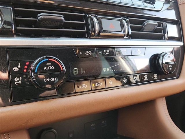 Certified 2024 Nissan Pathfinder Platinum w/ Cargo Package image 21