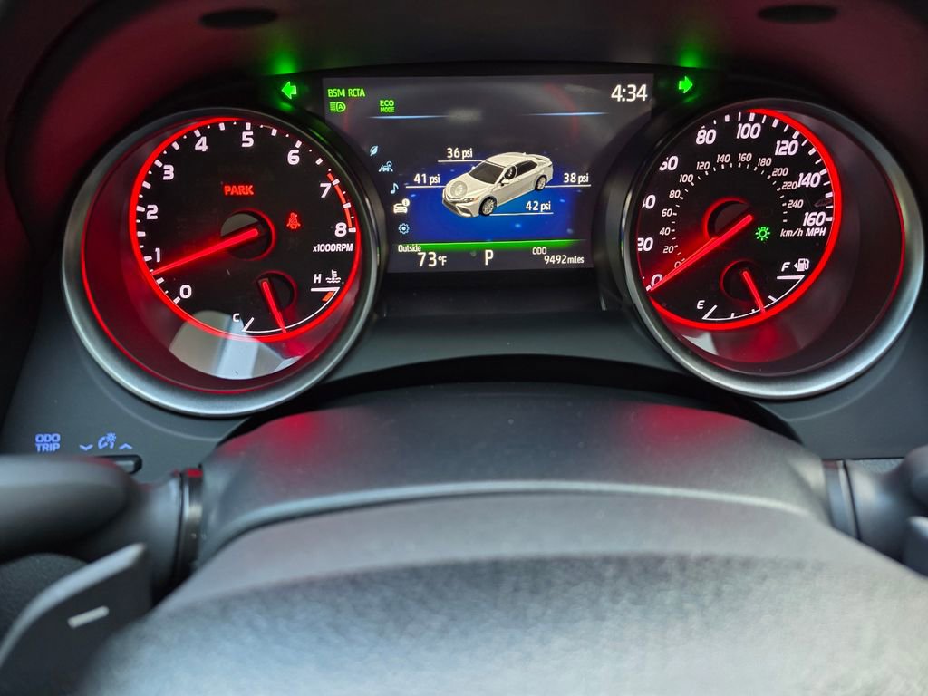 Used 2024 Toyota Camry XSE image 26