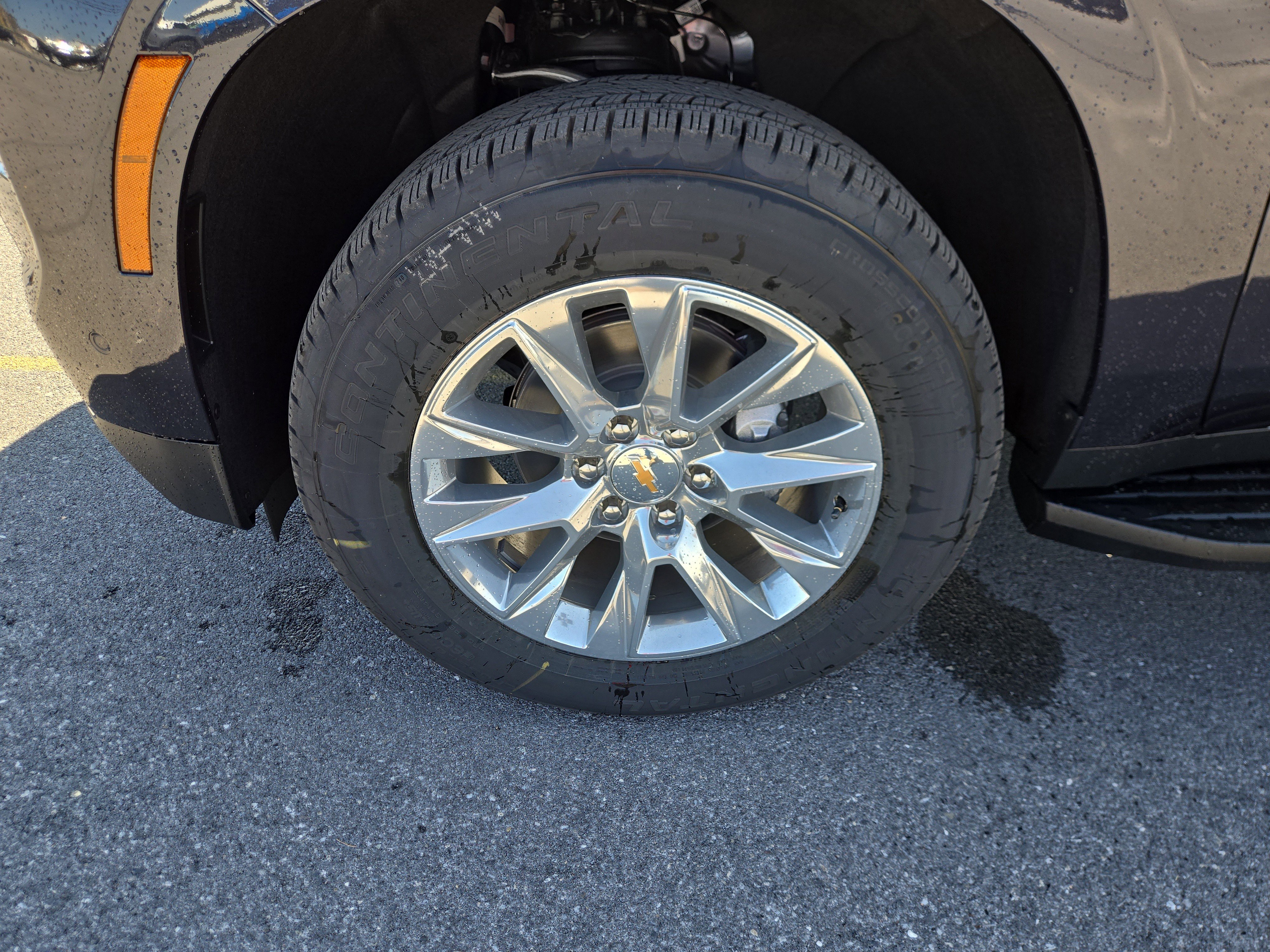 New 2026 Chevrolet Suburban Premier w/ Sun And Tow Package image 11