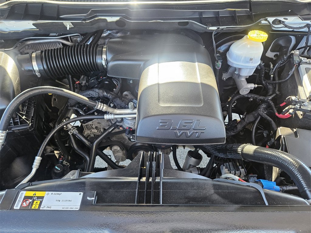 Used 2024 RAM 1500 Classic Warlock image 22