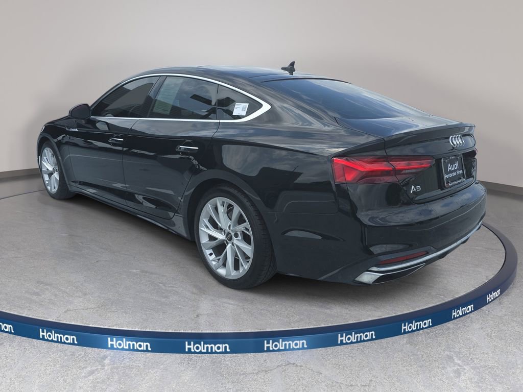 Certified 2023 Audi A5 2.0T Premium w/ Convenience Package AWD/4WD image 7