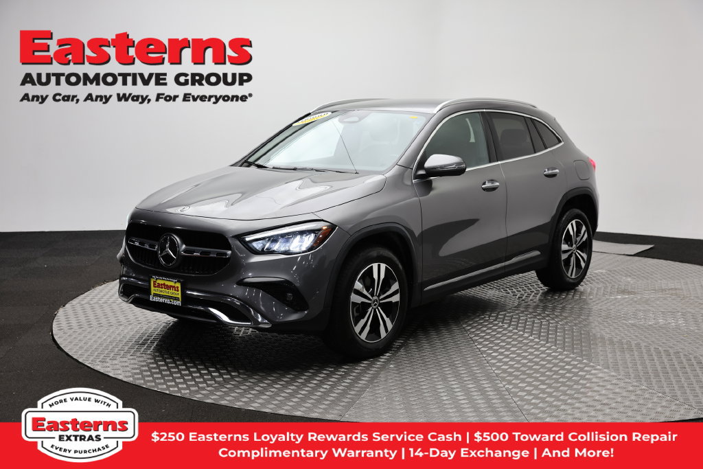 Used 2025 Mercedes-Benz GLA 250