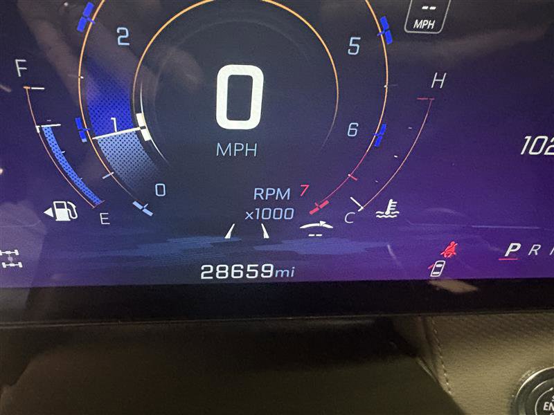 Used 2025 Chevrolet Equinox LT w/ Convenience Package II image 25