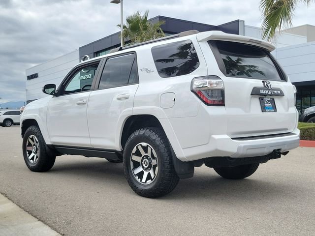 Used 2023 Toyota 4Runner TRD Off-Road Premium AWD/4WD image 32