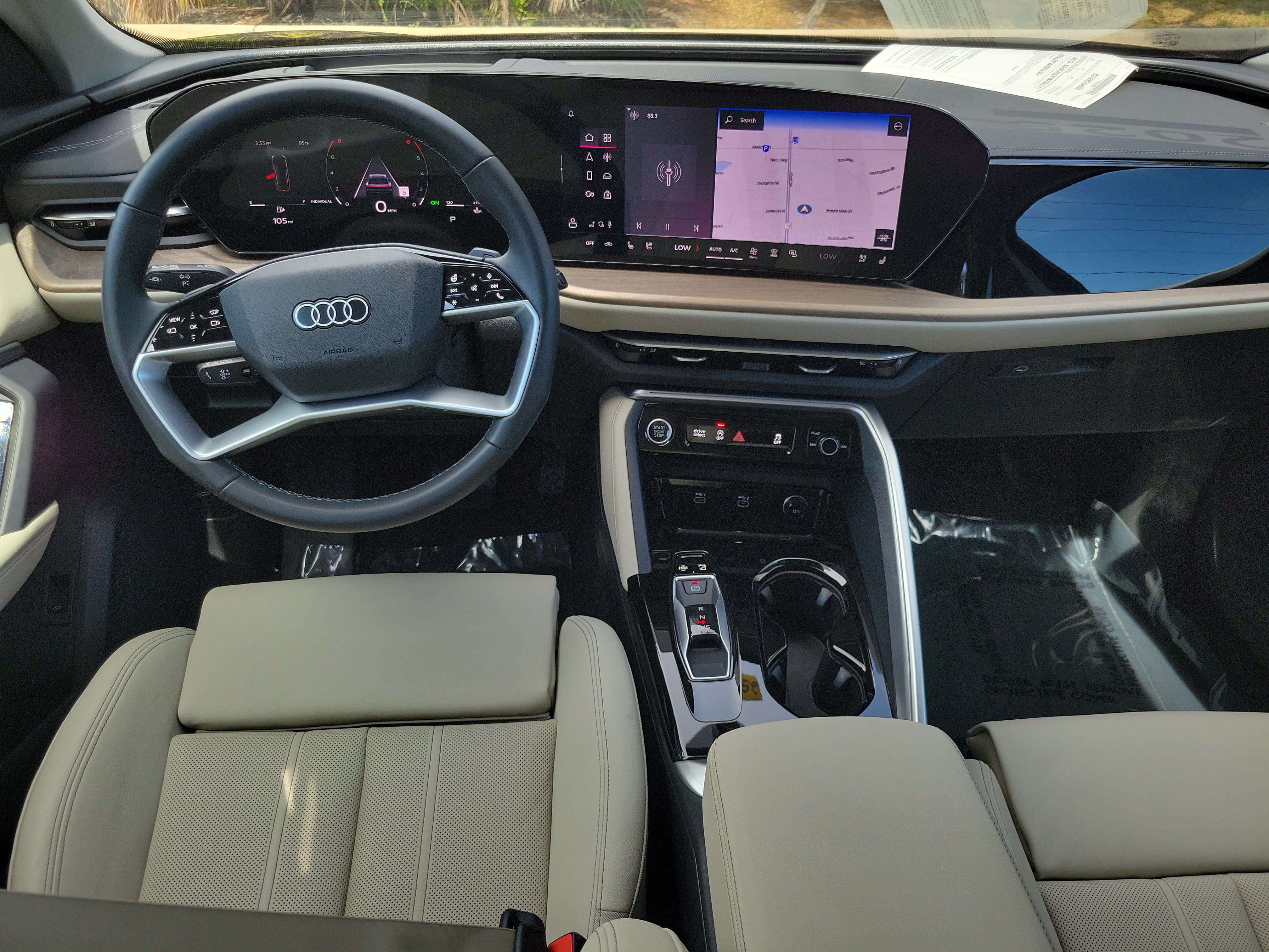 Certified 2025 Audi Q5 Premium w/ Premium Plus AWD/4WD image 13
