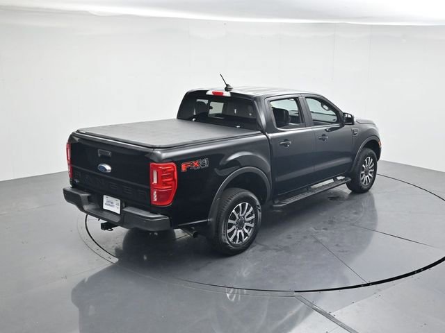 Certified 2021 Ford Ranger Lariat w/ Equipment Group 501A High AWD/4WD image 39