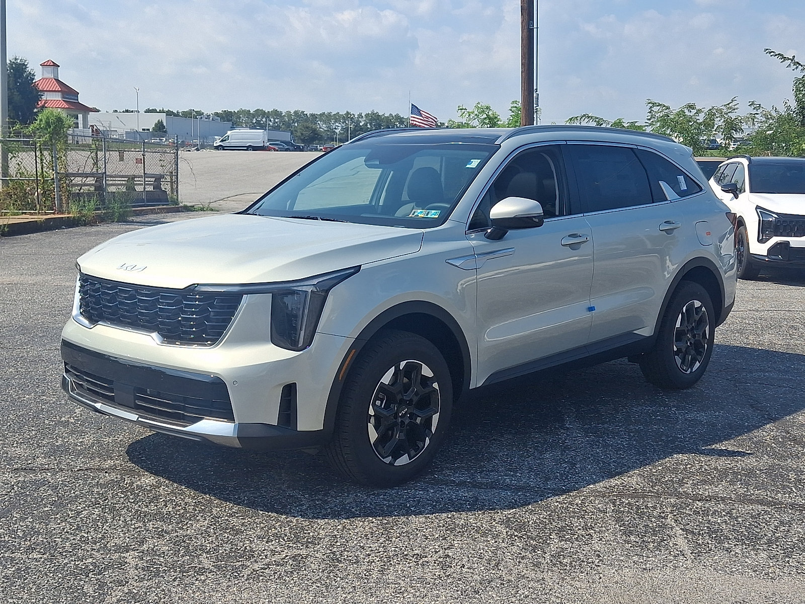 New 2026 Kia Sorento S AWD/4WD image 6