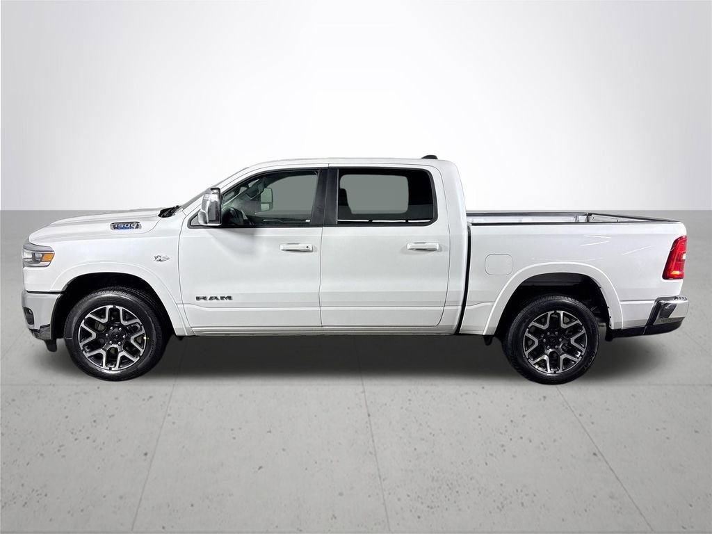 New 2026 RAM 1500 Laramie w/ Trailer Tow Group image 9