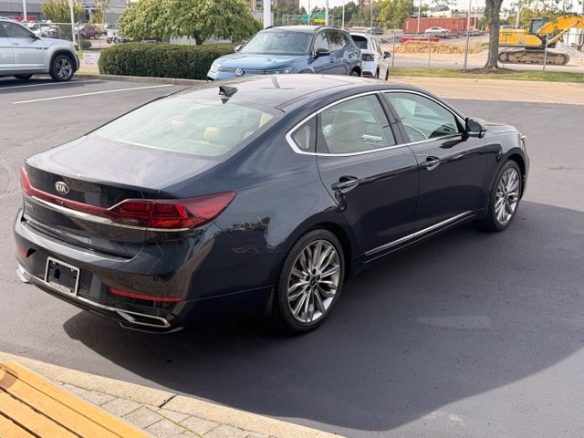 Used 2020 Kia Cadenza Limited FWD image 5