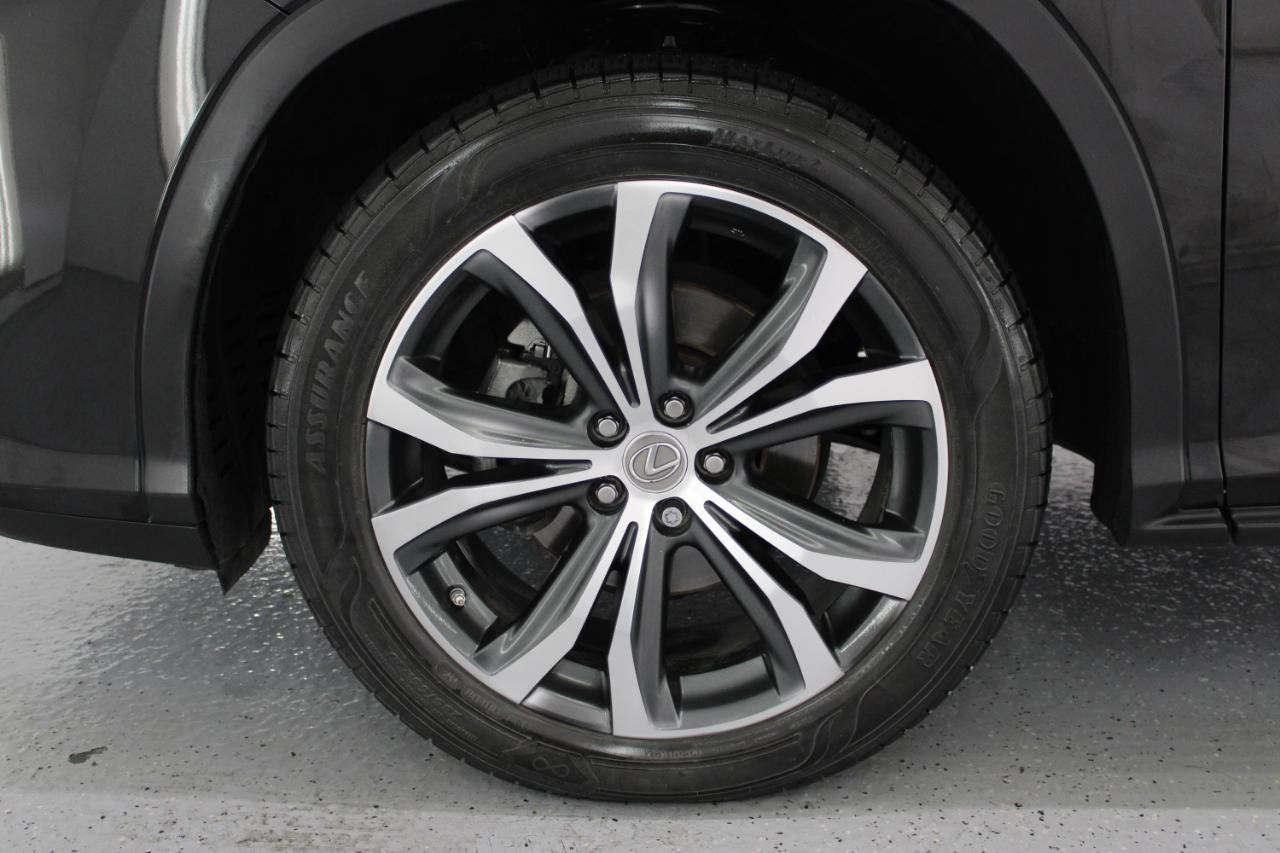 Used 2017 Lexus RX 350 Premium image 87
