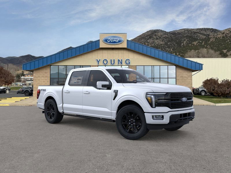 New 2026 Ford F150 Platinum w/ Equipment Group 700A Standard AWD/4WD image 7