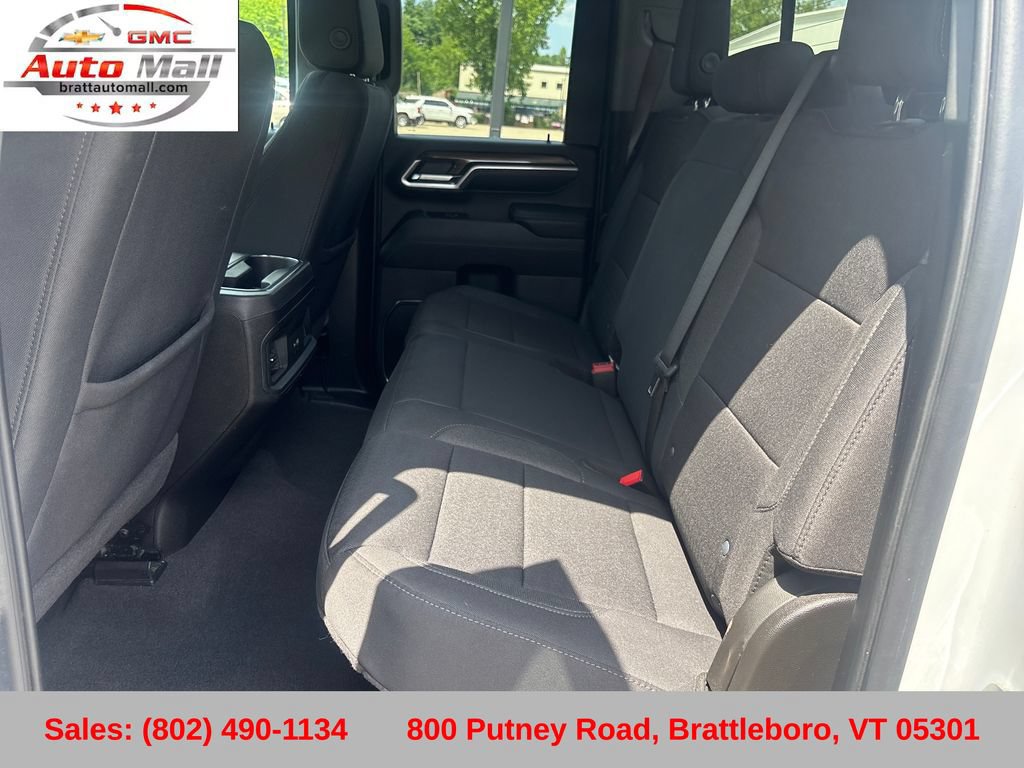 Used 2024 Chevrolet Silverado 3500 LT w/ All Star Edition AWD/4WD image 26