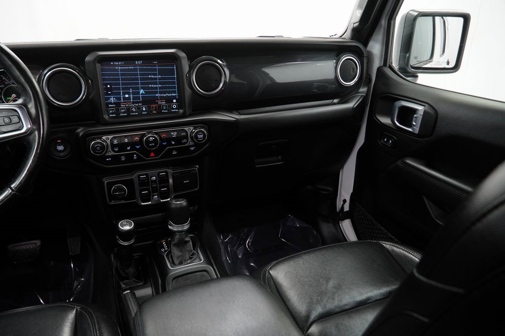 Certified 2022 Jeep Wrangler Unlimited Sahara image 29