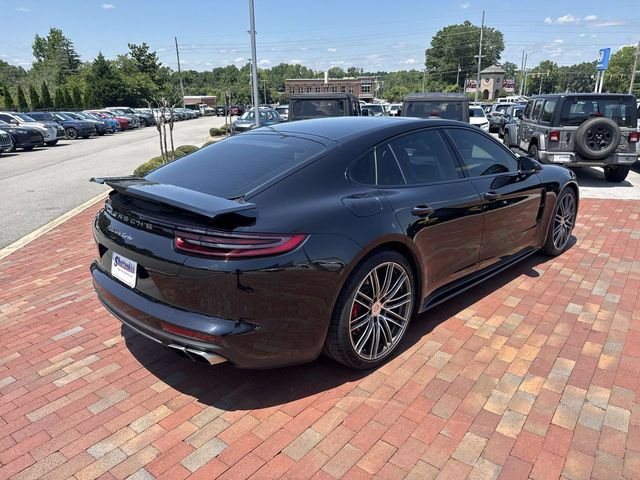 Used 2017 Porsche Panamera Turbo AWD/4WD image 36