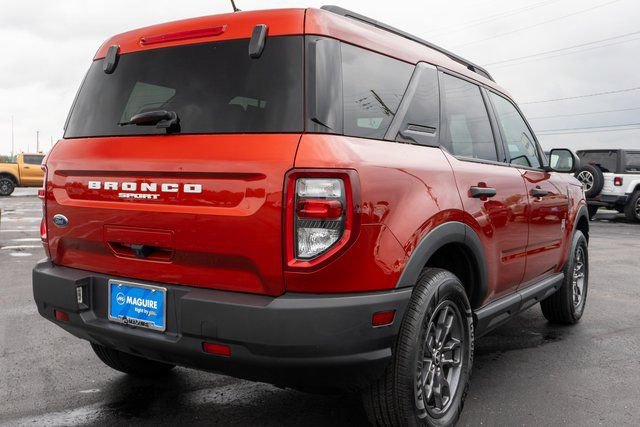 Used 2023 Ford Bronco Sport Big Bend AWD/4WD image 6