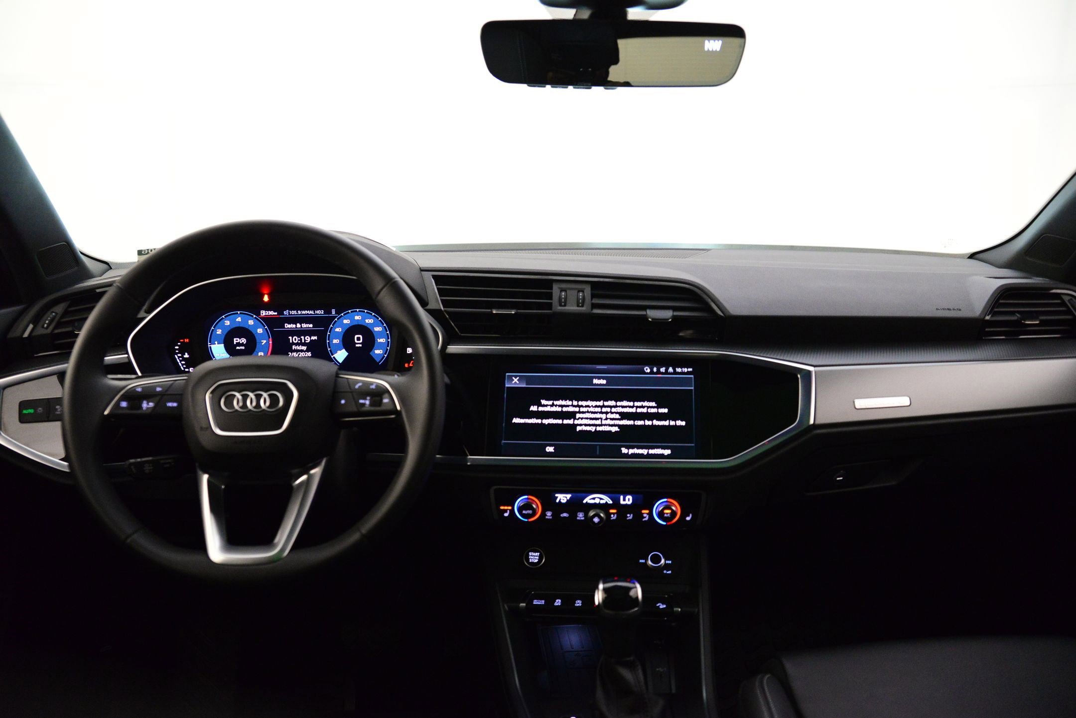 Certified 2025 Audi Q3 2.0T Premium w/ Convenience Package image 12