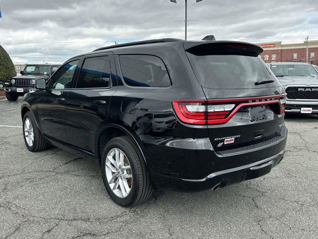 New 2026 Dodge Durango GT AWD/4WD image 4