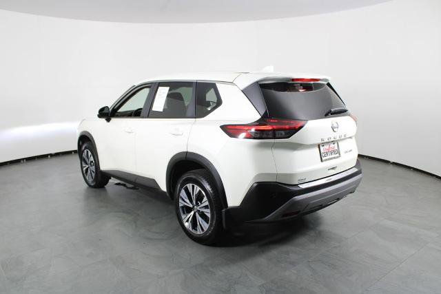 Certified 2022 Nissan Rogue SV image 4