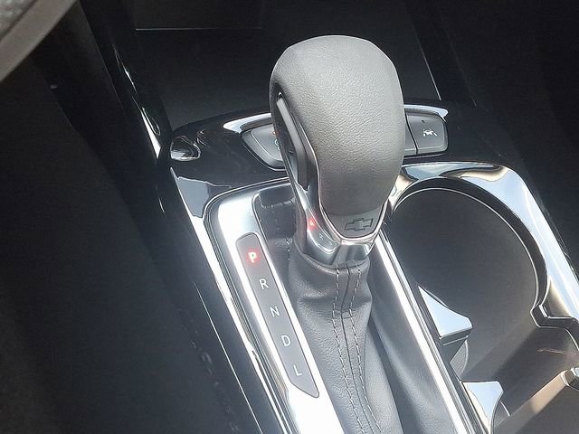 New 2025 Chevrolet Trax LT image 9