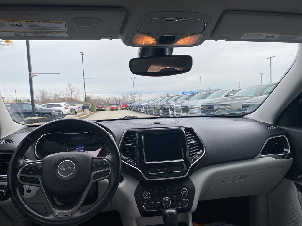 Certified 2020 Jeep Cherokee Limited image 19