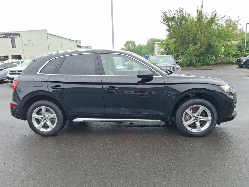Used 2021 Audi Q5 2.0T Premium w/ Convenience Package AWD/4WD image 7