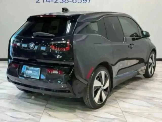 Used 2014 BMW i3 w/ Range Extender RWD image 36