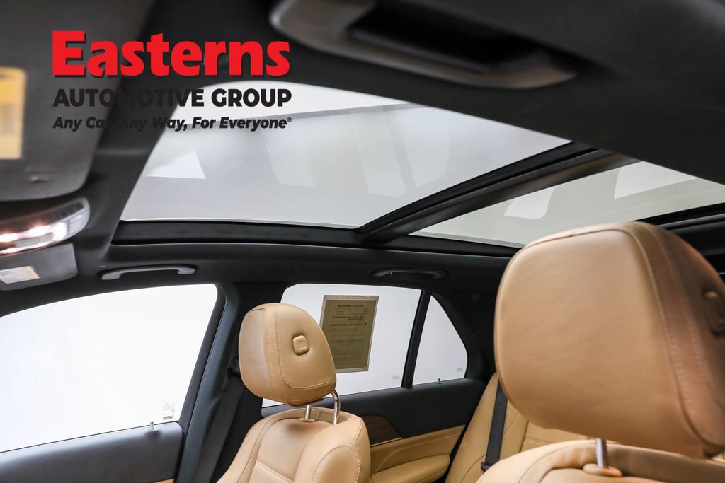 Used 2024 Mercedes-Benz GLE 350 4MATIC image 36