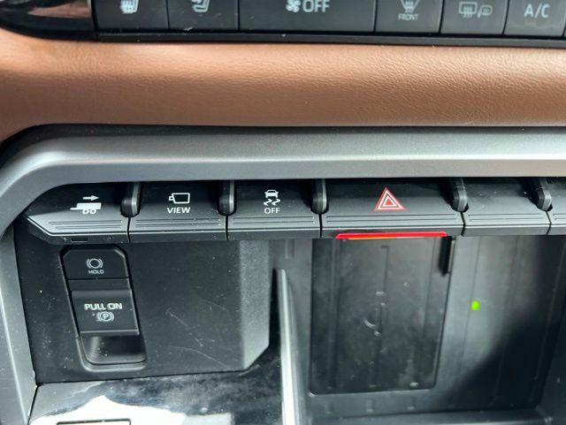 Used 2024 Toyota Tundra 1794 Edition AWD/4WD image 20