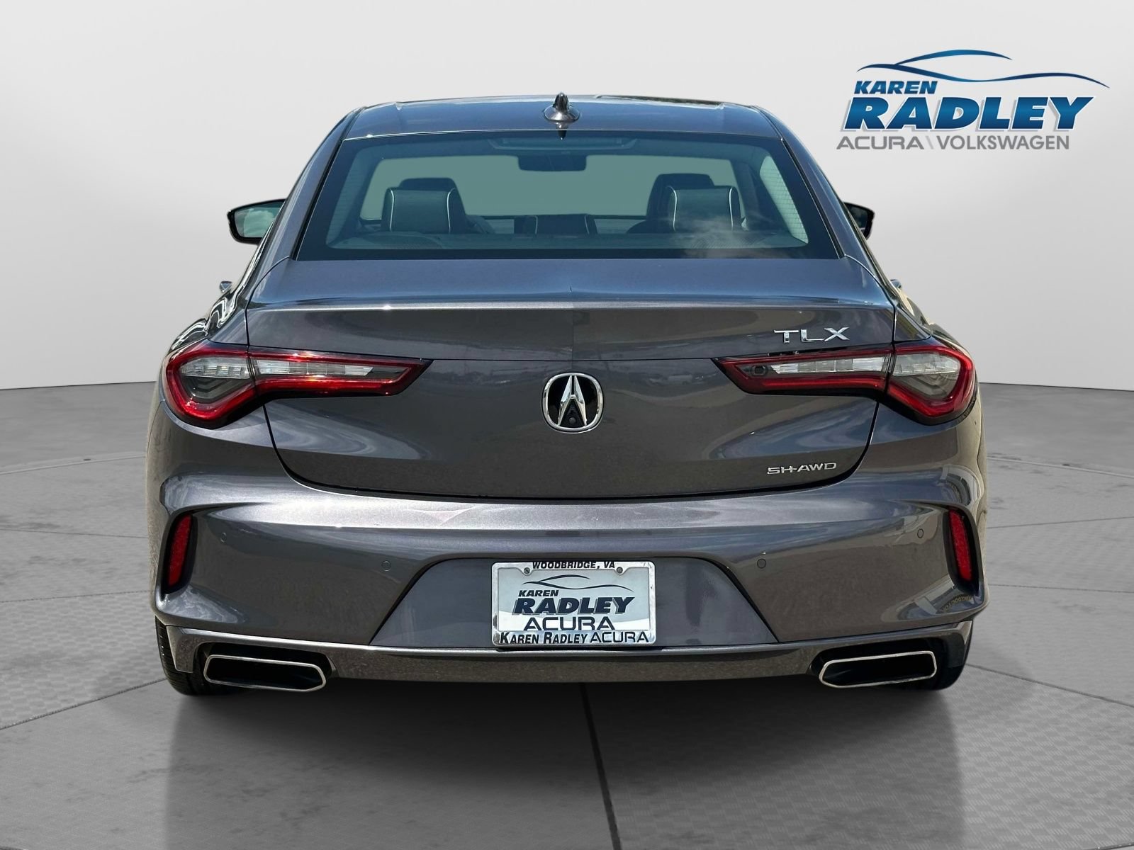 Certified 2023 Acura TLX w/ Advance Package AWD/4WD image 3