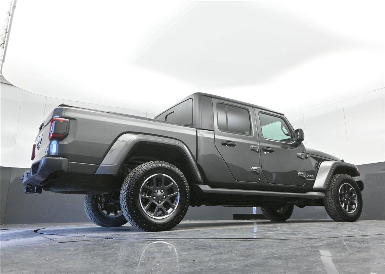 Used 2023 Jeep Gladiator Overland w/ Popular Equipment Package image 33