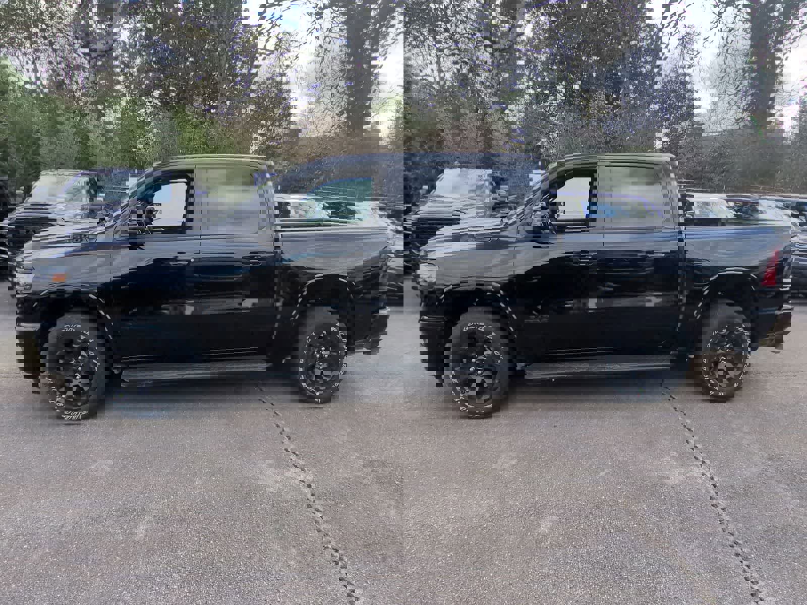 New 2026 RAM 1500 Big Horn image 5