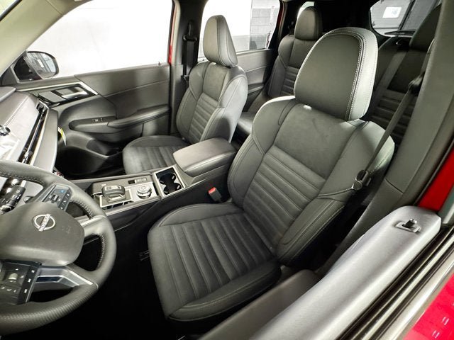 New 2026 Nissan Rogue SL AWD/4WD image 18