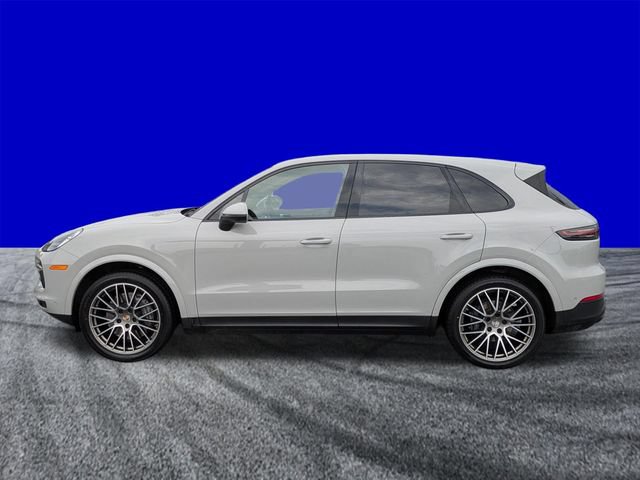 Used 2022 Porsche Cayenne AWD/4WD image 7