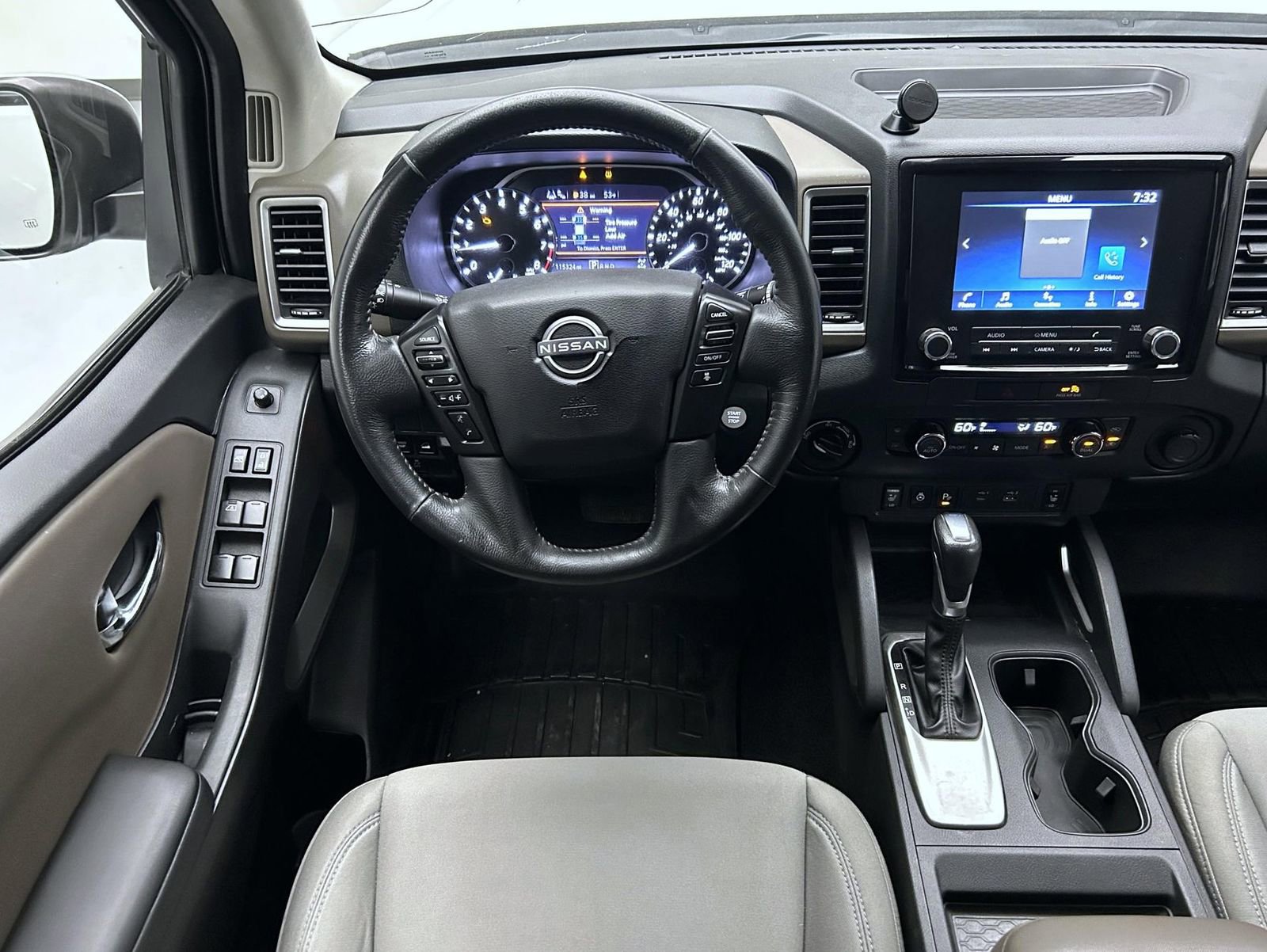 Used 2022 Nissan Frontier SV image 14
