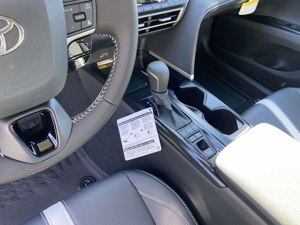 New 2026 Toyota Camry SE image 20