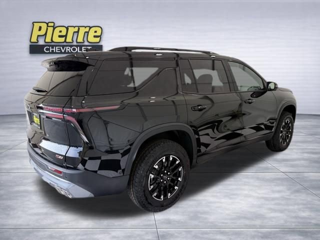 New 2026 Chevrolet Traverse Z71 w/ Enhanced Driving Package AWD/4WD image 6