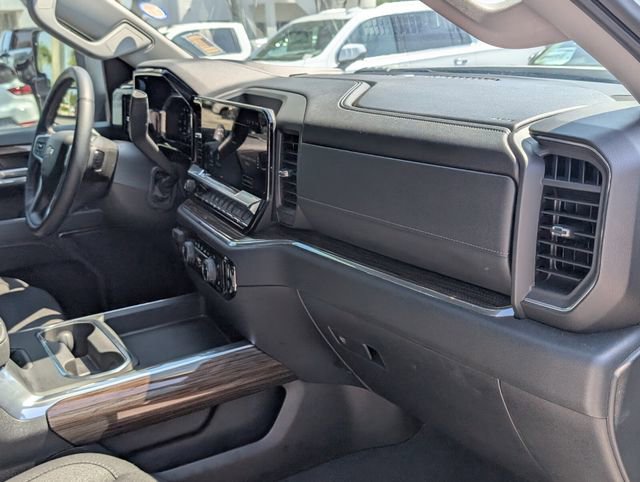 Used 2024 Chevrolet Silverado 2500 LT w/ All Star Edition AWD/4WD image 18
