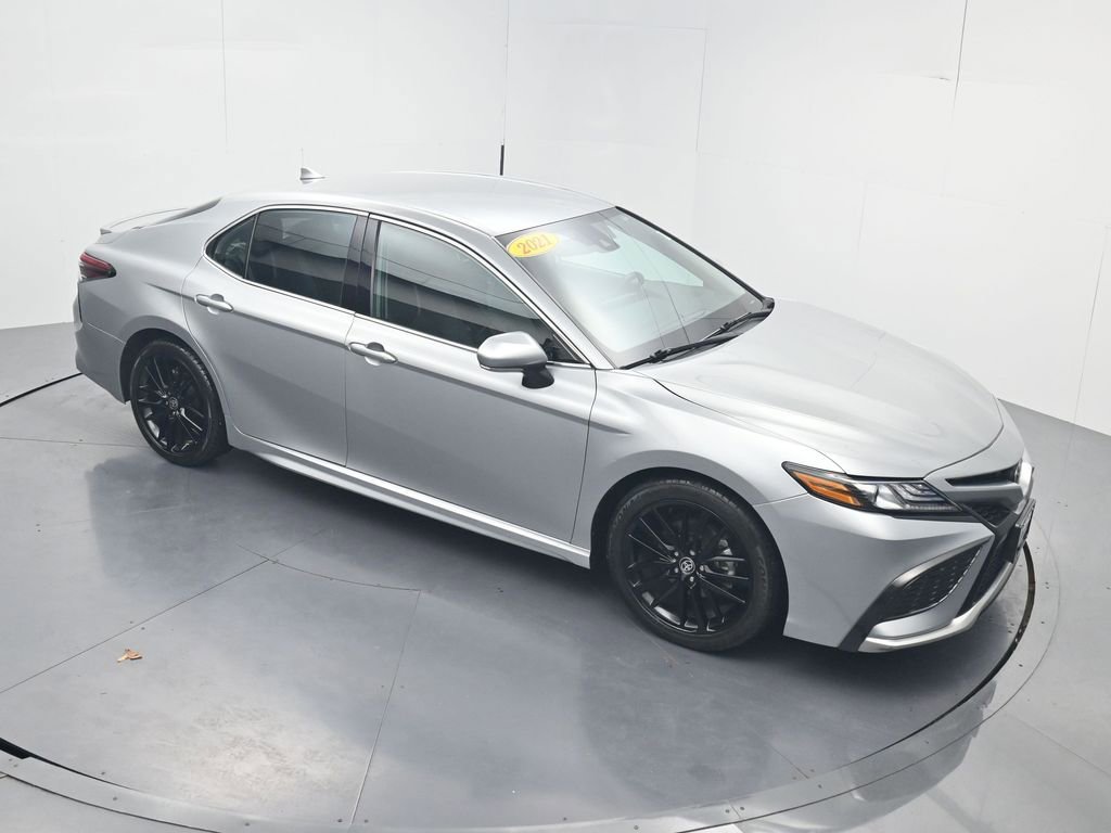 Used 2021 Toyota Camry XSE FWD image 53