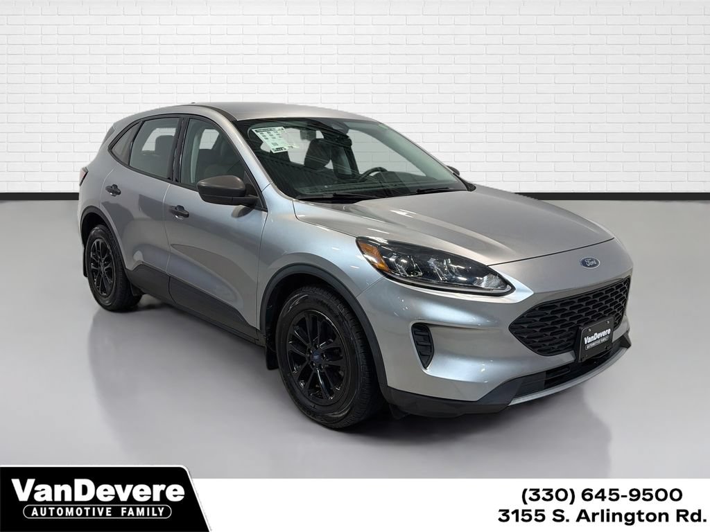 Used 2022 Ford Escape S