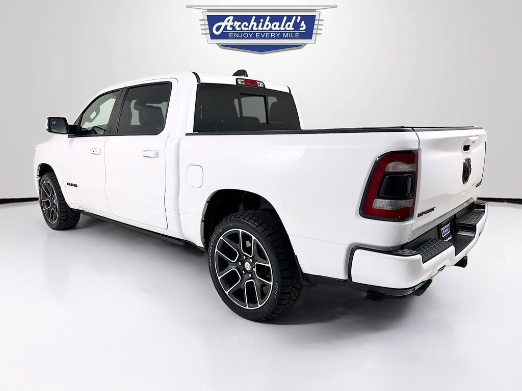Used 2020 RAM 1500 Sport w/ Leather & Sound Group image 6