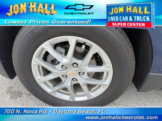 Used 2022 Chevrolet Equinox LS w/ LS Convenience Package FWD image 15