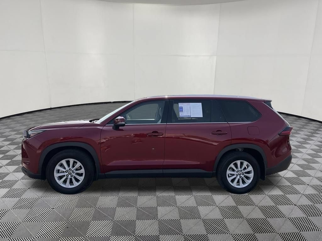 Used 2025 Toyota Grand Highlander AWD Hybrid image 5