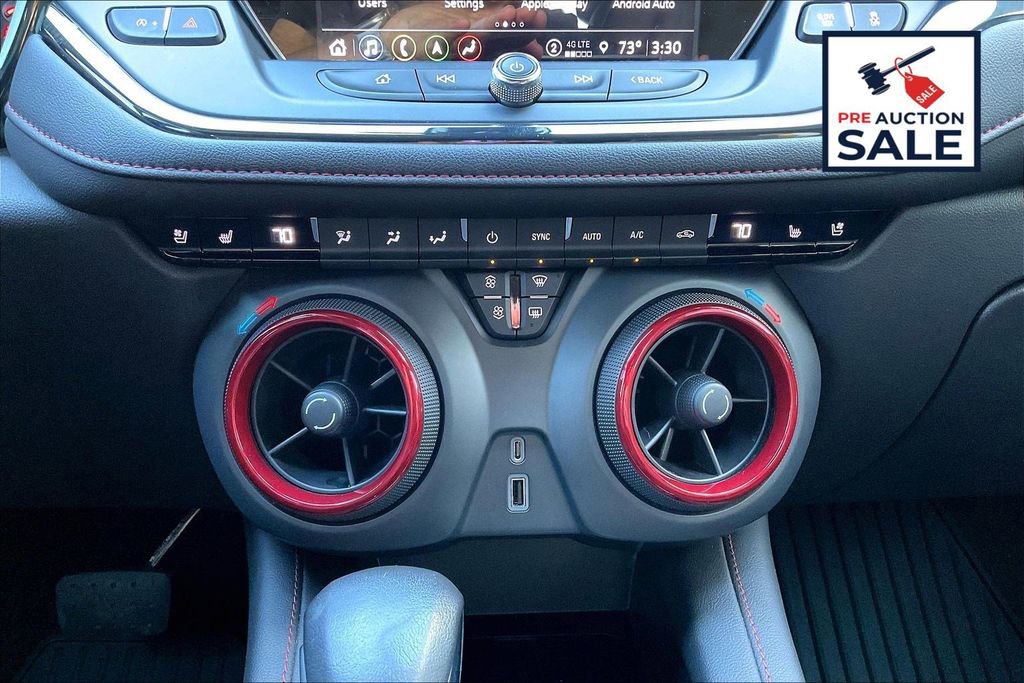 Used 2022 Chevrolet Blazer RS w/ Enhanced Convenience Package AWD/4WD image 32