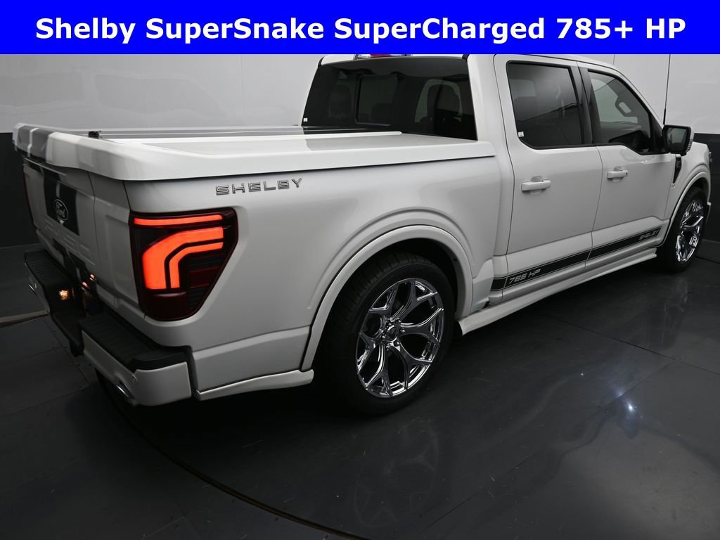 New 2025 Ford F150 Lariat w/ Equipment Group 502A High image 10