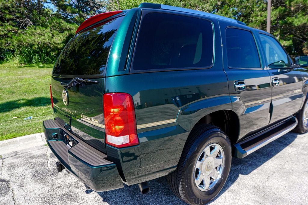 Used 2003 Cadillac Escalade AWD image 70