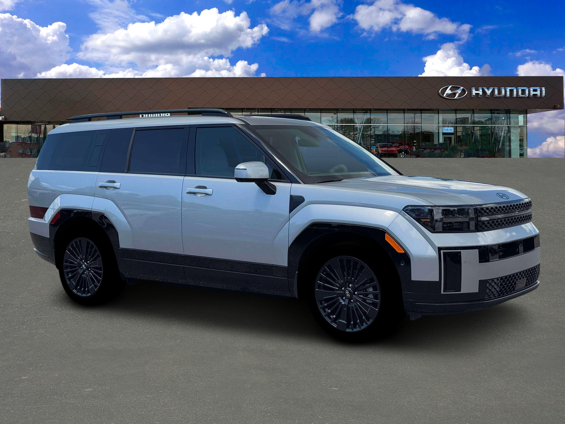 New 2026 Hyundai Santa Fe Calligraphy FWD image 10