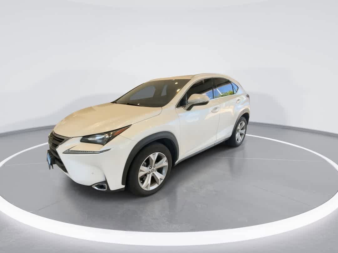 Used 2017 Lexus NX 300h AWD w/ Premium Package image 4