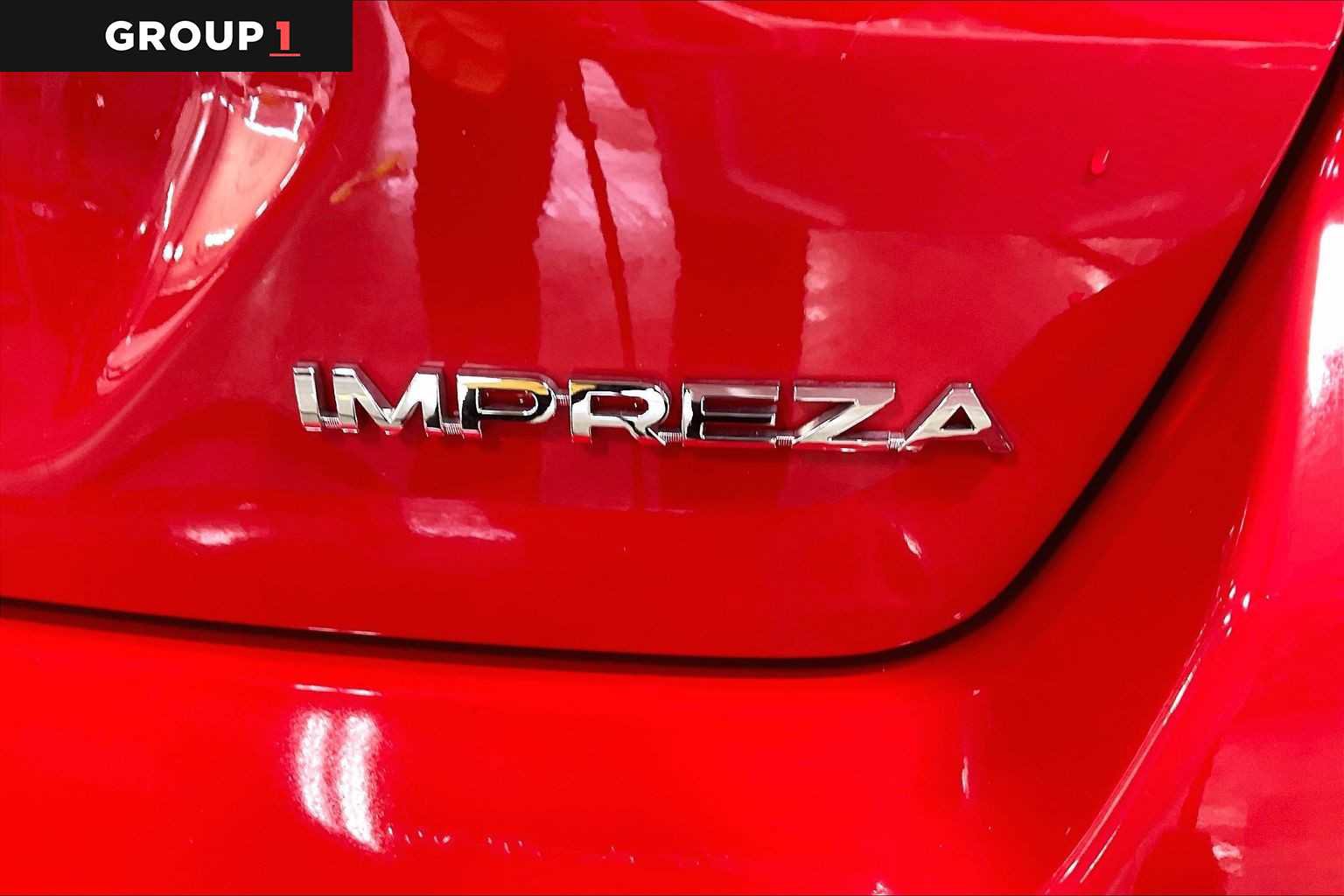 Used 2025 Subaru Impreza 2.0i AWD/4WD image 9
