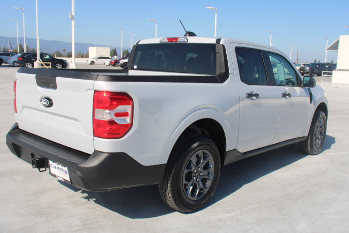 Used 2026 Ford Maverick XLT AWD/4WD image 3