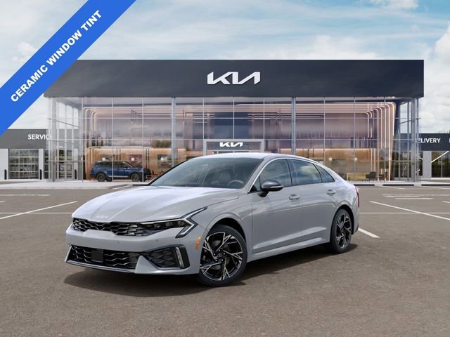 New 2026 Kia K5 GT-Line AWD/4WD image 1